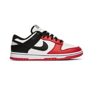 Red Black Dunk Lows Women’s 8 purchased from GOAT